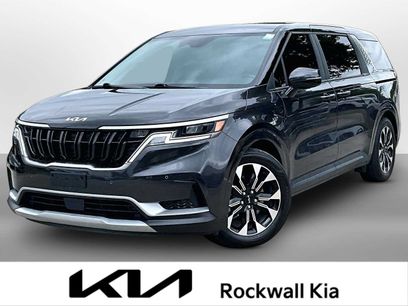 Certified 2024 Kia Carnival EX