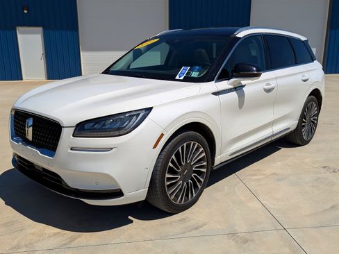 Used 2021 Lincoln Corsair Reserve w/ Equipment Group 201A AWD/4WD image 1