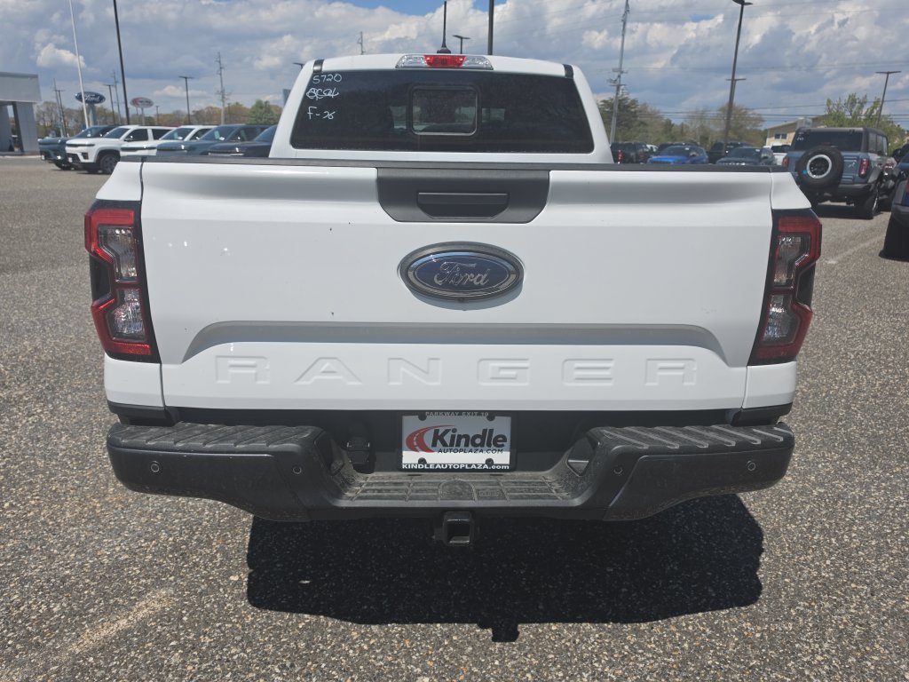 New 2026 Ford Ranger XLT w/ Equipment Group 301A High AWD/4WD image 7