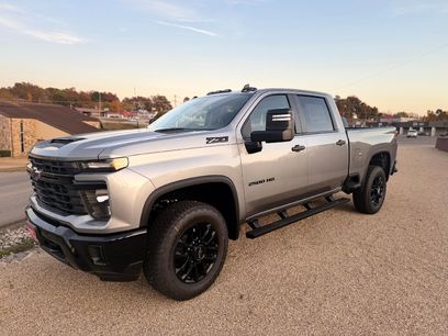 New 2026 Chevrolet Silverado 2500 Custom w/ Custom Value Package