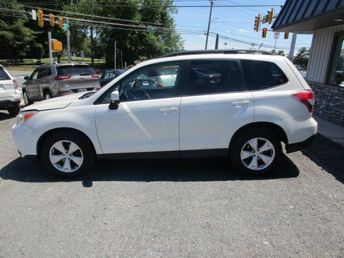 Used 2014 Subaru Forester 2.5i Premium w/ Popular Package #1 AWD/4WD image 5
