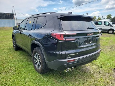 Used 2026 GMC Acadia AT4 w/ Luxury Package AWD/4WD image 6