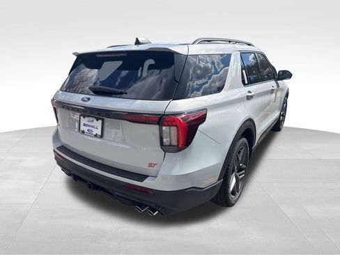 New 2026 Ford Explorer ST AWD/4WD image 6