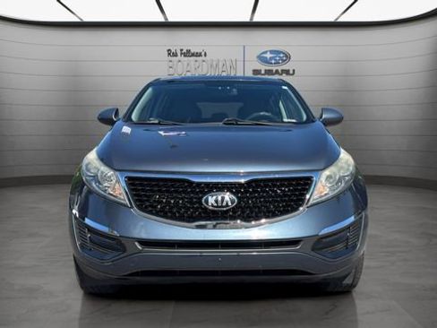 Used 2014 Kia Sportage LX FWD image 12
