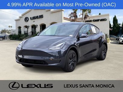 Used 2024 Tesla Model Y 2WD