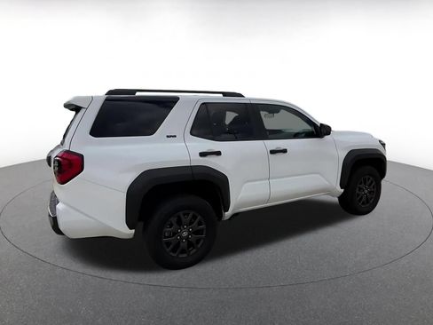 Used 2025 Toyota 4Runner SR5 RWD image 14