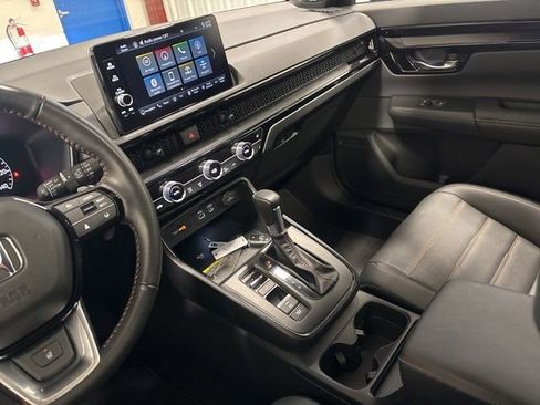 Certified 2025 Honda CR-V Sport Touring image 30