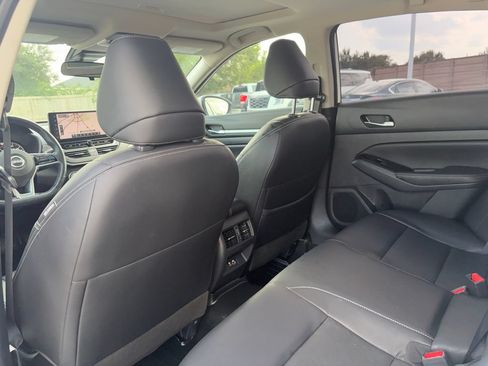 Used 2024 Nissan Altima 2.5 SL AWD/4WD image 24