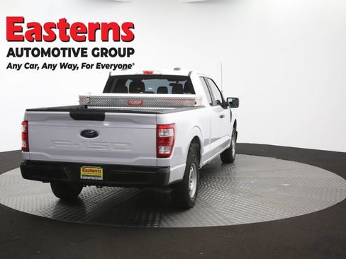 Used 2022 Ford F150 XL w/ Equipment Group 101A High RWD image 40