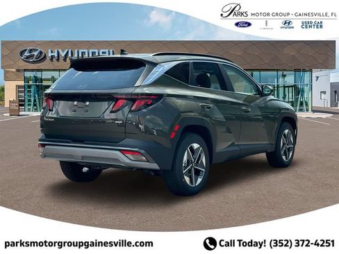 New 2025 Hyundai Tucson SEL AWD/4WD image 7