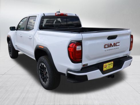 New 2026 GMC Canyon AT4 AWD/4WD image 5