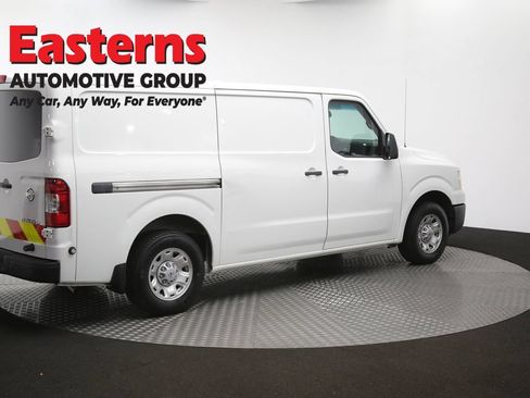 Used 2018 Nissan NV 1500 SV w/ Navigation Package RWD image 42