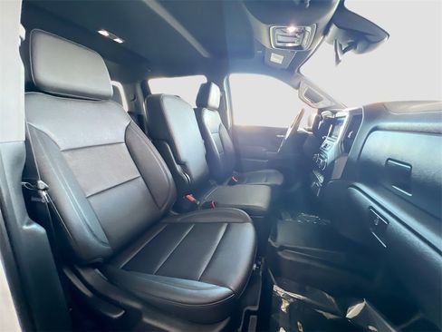 Used 2024 Chevrolet Silverado 1500 W/T w/ WT Value Package image 24