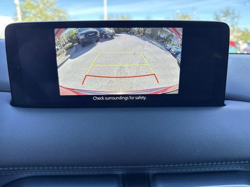 Used 2021 MAZDA CX-5 Touring image 29