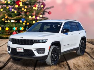 Used 2024 Jeep Grand Cherokee Altitude video 2