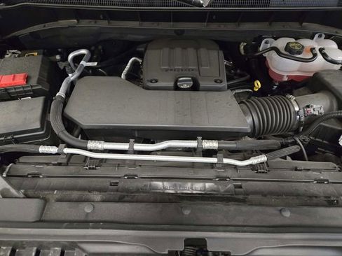 Certified 2024 Chevrolet Silverado 1500 Custom image 15