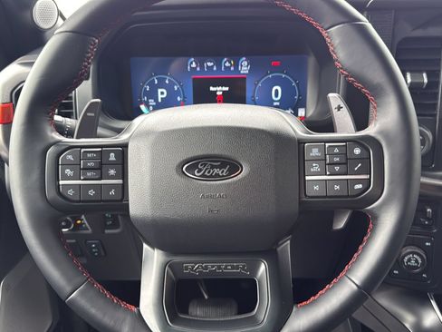 Certified 2025 Ford F150 Raptor AWD/4WD image 15