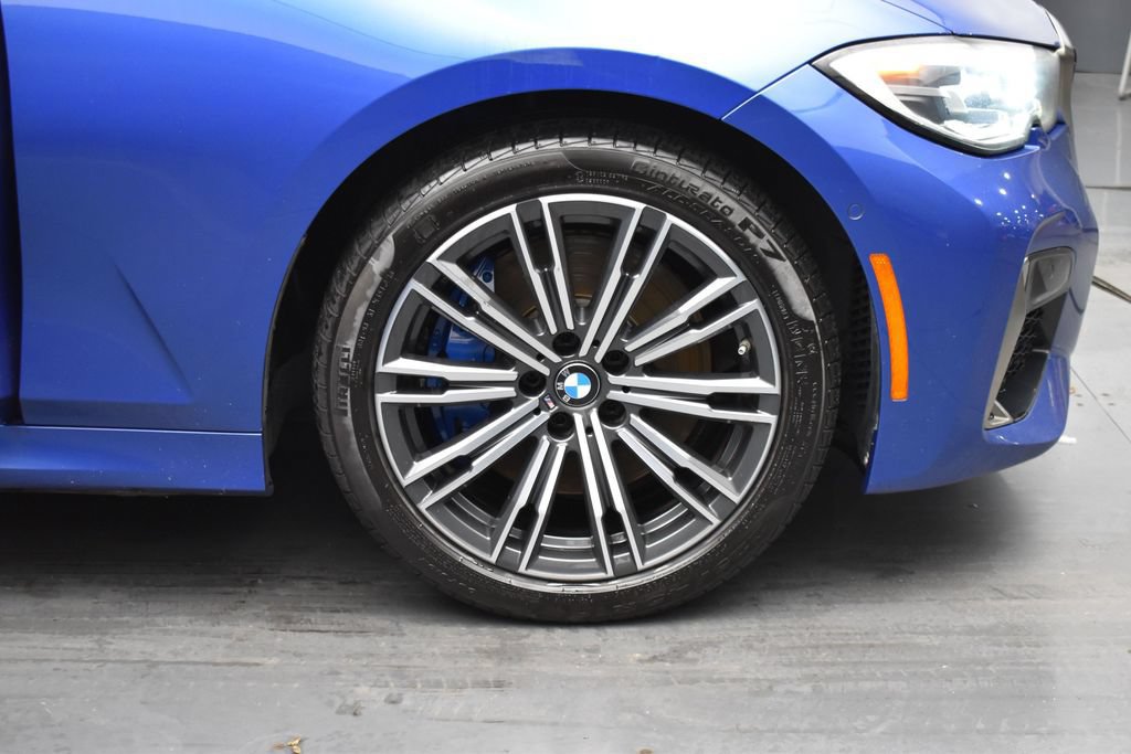 Used 2020 BMW M340i xDrive AWD/4WD image 5