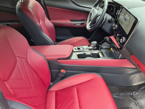 Used 2024 Lexus NX 450h+ AWD w/ Vision Package image 29