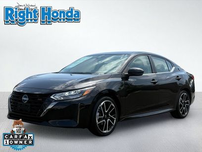 Used 2025 Nissan Sentra SR