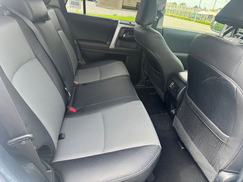 Used 2023 Toyota 4Runner SR5 Premium w/ Moonroof Package AWD/4WD image 22