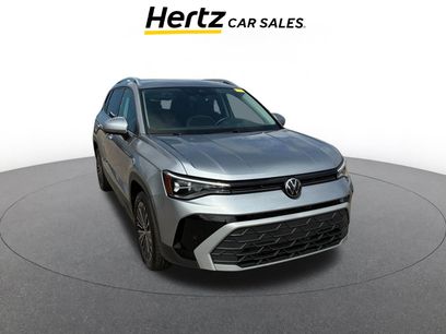 Used 2025 Volkswagen Taos SE