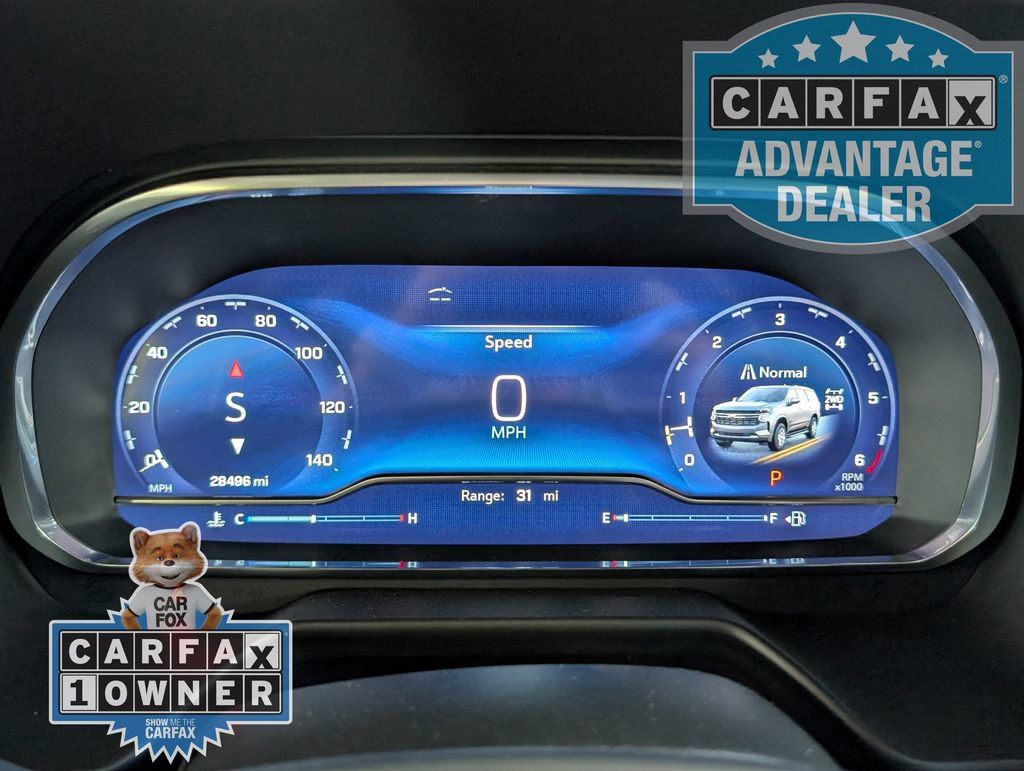 Used 2024 Chevrolet Tahoe RST w/ Luxury Package AWD/4WD image 15