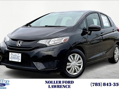 Used 2017 Honda Fit LX