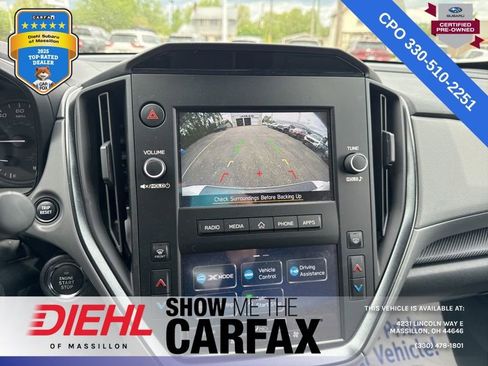 Used 2026 Subaru Crosstrek 2.5i AWD/4WD image 17