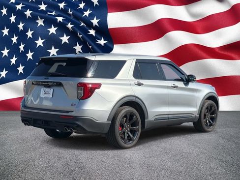 Used 2022 Ford Explorer ST w/ Equipment Group 401A AWD/4WD image 7