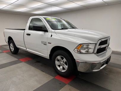 Used 2020 RAM 1500 Tradesman w/ Popular Equipment Group