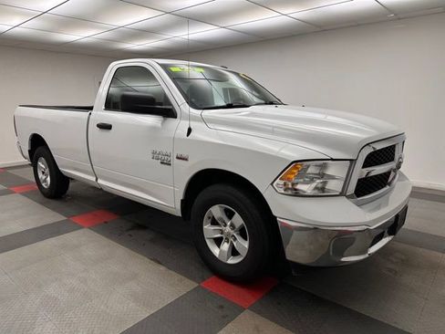 Used 2020 RAM 1500 Tradesman w/ Popular Equipment Group image 1