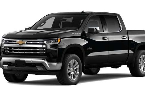 New 2026 Chevrolet Silverado 1500 LTZ image 26