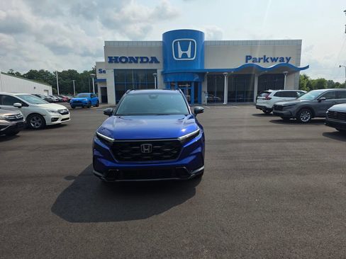 Used 2025 Honda CR-V Sport-L image 8