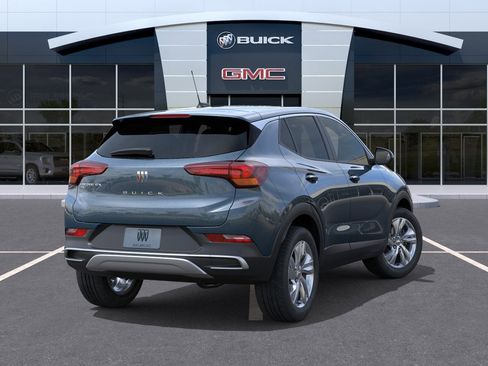 New 2026 Buick Encore GX Preferred AWD/4WD image 4