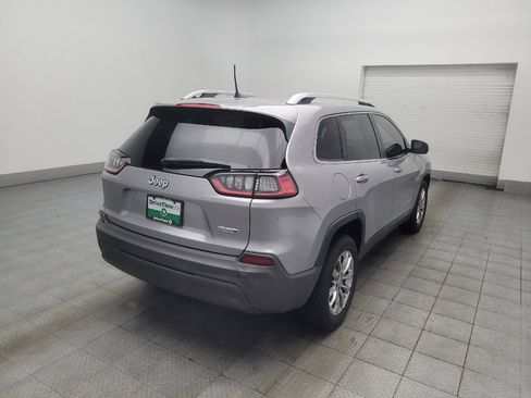 Used 2021 Jeep Cherokee Latitude Plus FWD image 9