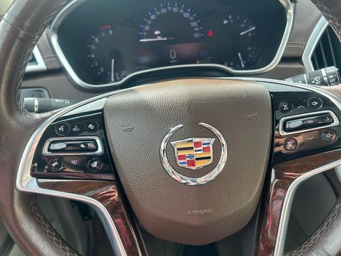 Used 2015 Cadillac SRX Premium w/ Trailering Package image 27