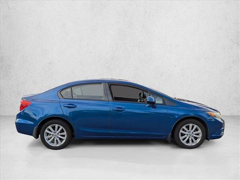 Used 2012 Honda Civic EX-L image 4