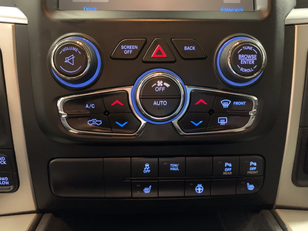 Used 2017 RAM 1500 Big Horn AWD/4WD image 25