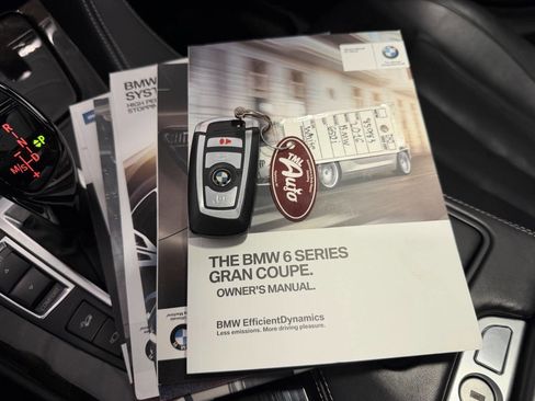 Used 2016 BMW 650i Gran Coupe xDrive image 42