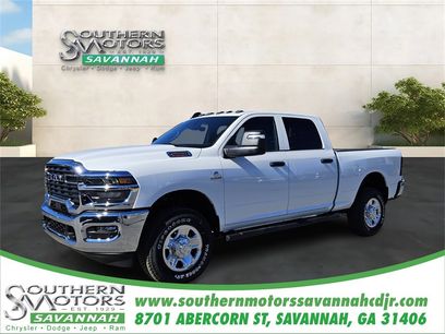 New 2026 RAM 2500 Tradesman