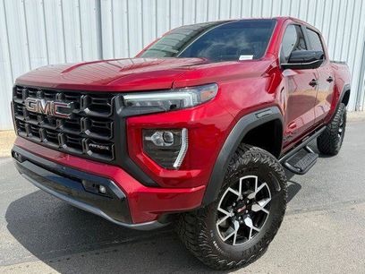 Used 2024 GMC Canyon AT4X