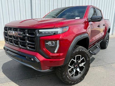 Used 2024 GMC Canyon AT4X AWD/4WD image 1