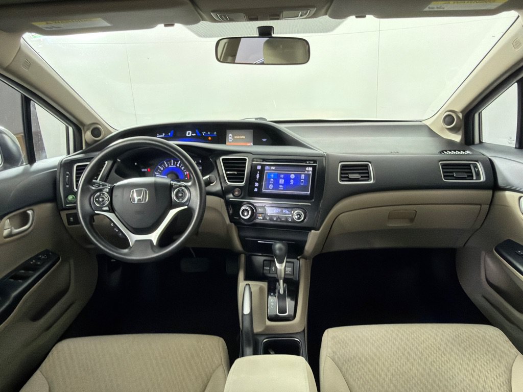 Used 2015 Honda Civic EX image 24