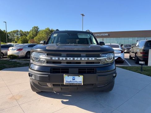 Used 2021 Ford Bronco Sport Big Bend AWD/4WD image 8