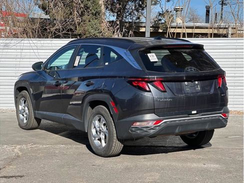 Used 2024 Hyundai Tucson SEL image 2
