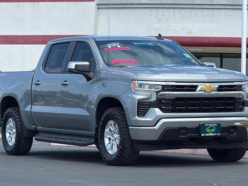 Certified 2024 Chevrolet Silverado 1500 LT w/ Protection Package AWD/4WD image 2