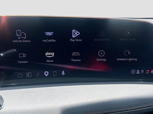 Used 2025 Cadillac CT5 V RWD image 15