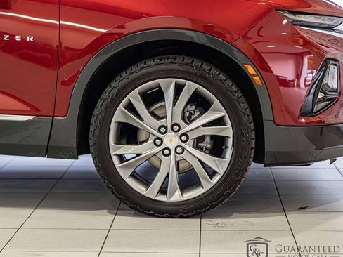 Used 2022 Chevrolet Blazer Premier w/ Enhanced Convenience Package image 11