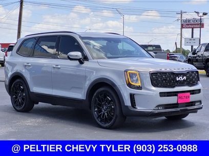 Used 2022 Kia Telluride SX w/ SX Prestige Package